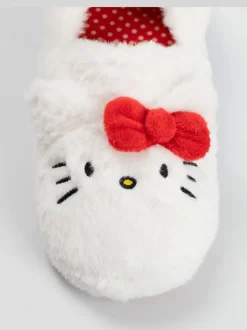 Vanilla Underground chaussons Hello Kitty Character Face