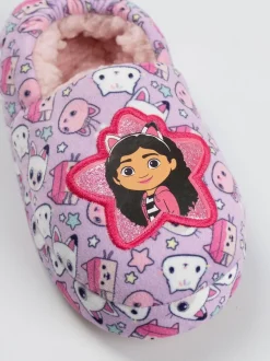 Vanilla Underground Chaussons Personnage Gabby’s Dollhouse