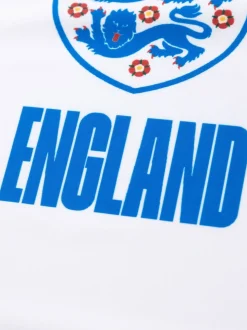 Vanilla Underground England Rash Gilet blanc pour garçon