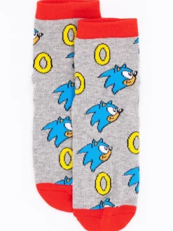 Vanilla Underground Ensemble de 5Chaussettes Sonic the Hedgehog
