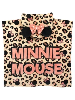 Vanilla Underground Ensemble Minnie Mouse Character maillot de bain et poncho