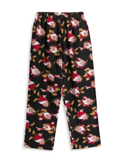 Vanilla Underground Ensemble pyjama 100% coton blanc neige blanc neige