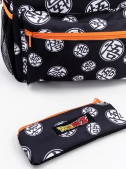 Vanilla Underground Ensemble sac à dos Dragon Ball Z 4 pièces