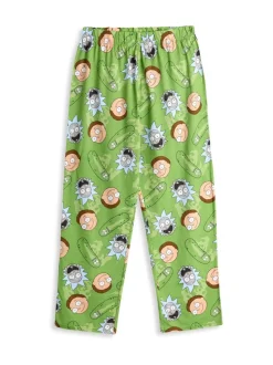 Vanilla Underground Ensemble pyjama multicolore à manches courtes en 100% coton