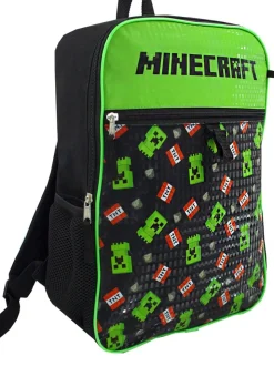 Vanilla Underground Ensemble sac à dos Minecraft 5 pièces