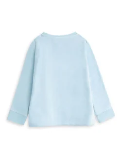 Vanilla Underground Ensemble de pyjamas polaires à manches longues et jambes longues Lilo & Stitch