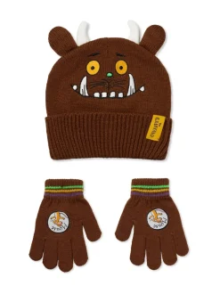 Vanilla Underground Ensemble bonnet et gants Gruffalo