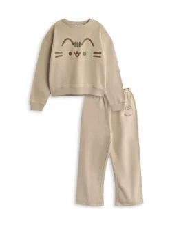 Vanilla Underground Ensemble de joggeurs Filles Pusheen