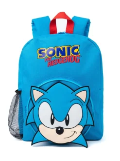 Vanilla Underground Ensemble sac à dos unisexe Sonic the Hedgehog enfant 4 pièces