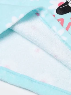 Vanilla Underground Filles Disney Minnie Mouse Towelling Cotton Co-ord Coverup 2 pièces