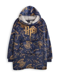 Vanilla Underground Filles Harry Potter Couverture Sweat-shirt à capuche