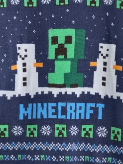 Vanilla Underground Garçons Minecraft Noël Pull