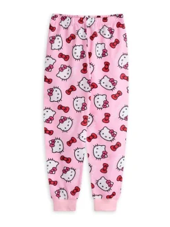 Vanilla Underground Hello Kitty Fille Pyjamas 2 Pack Set