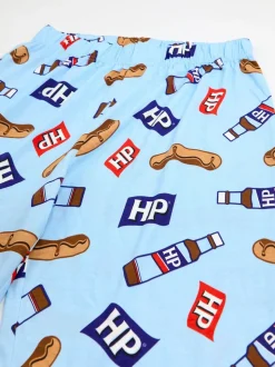 Vanilla Underground Jogging Heinz Lounge multicolore 100% coton pour homme