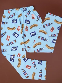 Vanilla Underground Jogging Heinz Lounge multicolore 100% coton pour homme