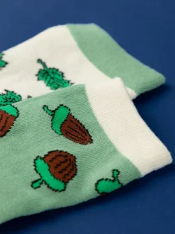 Vanilla Underground Kid Gruffalo Chaussettes 5 Lot