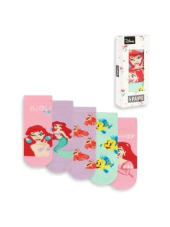 Vanilla Underground lot de 5chaussettes de mollet Little Mermaid
