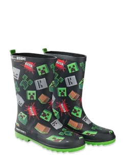 Vanilla Underground Minecraft Garçons Wellies