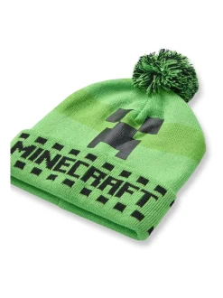 Vanilla Underground Minecraft Garçons Chapeaux, gants et écharpes Set