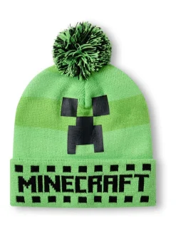 Vanilla Underground Minecraft Garçons Chapeaux, gants et écharpes Set