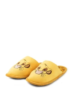 Vanilla Underground Pantoufles Disney Le Roi Lion Womens