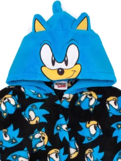 Vanilla Underground Peignoir Sonic le hérisson