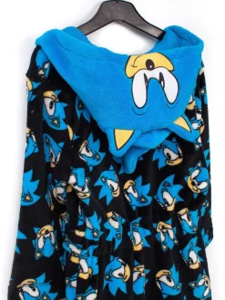 Vanilla Underground Peignoir Sonic le hérisson