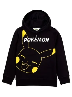 Vanilla Underground Pokemon Pikachu Sweat à capuche