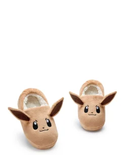 Vanilla Underground Pokemon Eevee 3D Chaussons