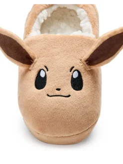 Vanilla Underground Pokemon Eevee 3D Chaussons