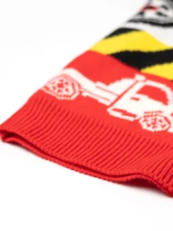 Vanilla Underground Pull de Noël Hot Wheels Tyr & Spanner Fairisle