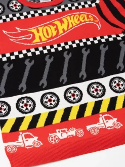 Vanilla Underground Pull de Noël Hot Wheels Tyr & Spanner Fairisle