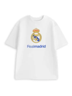 Vanilla Underground Pyjama Real Madrid à manches courtes