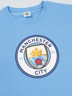 Vanilla Underground pyjama long à manches courtes Manchester City