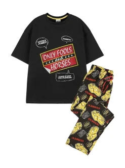 Vanilla Underground pyjama homme 100% coton Only Fools Horses