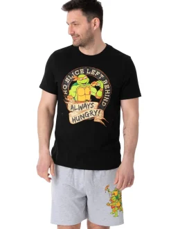 Vanilla Underground pyjama imprimé tortues ninja homme