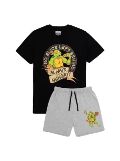 Vanilla Underground pyjama imprimé tortues ninja homme