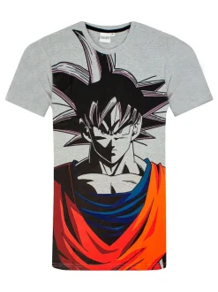 Vanilla Underground pyjama long à manches courtes Dragon Ball Zoku homme