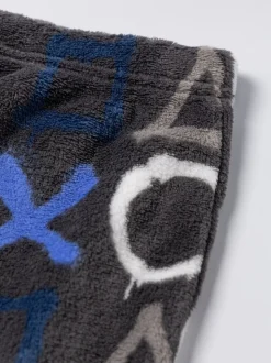 Vanilla Underground pyjama à manches longues en polaire avec logo PlayStation