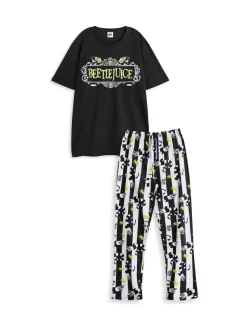 Vanilla Underground pyjama adulte Beetlejuce