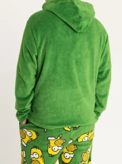 Vanilla Underground pyjama à manches longues The Simpsons Homer