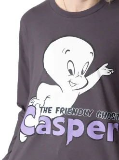 Vanilla Underground Pyjama Femme Casper The Friendly Ghost 100% Coton