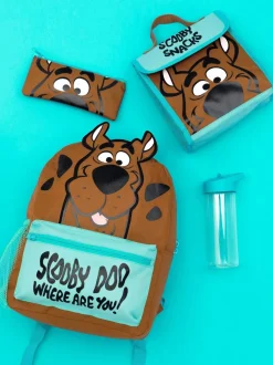 Vanilla Underground Scooby Doo Ensemble de sacs à dos unisexe pour enfants 4 pièces