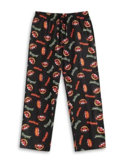 Vanilla Underground Sesame Street The Muppets Animal Pyjamas Ensemble Long Manches courtes
