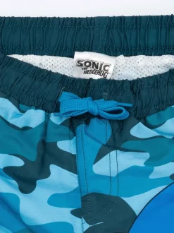 Vanilla Underground Shorts de bain Sonic The Hedgehog garçon