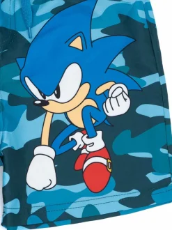 Vanilla Underground Shorts de bain Sonic The Hedgehog garçon