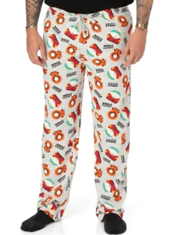 Vanilla Underground South Park Pyjama Lounge Homme