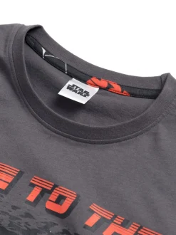 Vanilla Underground Star Wars pyjama long à manches courtes Darth Vader