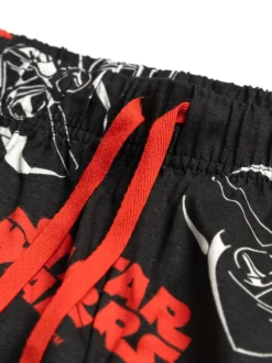 Vanilla Underground Star Wars pyjama long à manches courtes Darth Vader