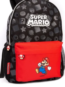 Vanilla Underground Super Mario All Over Imprimé Sac à dos